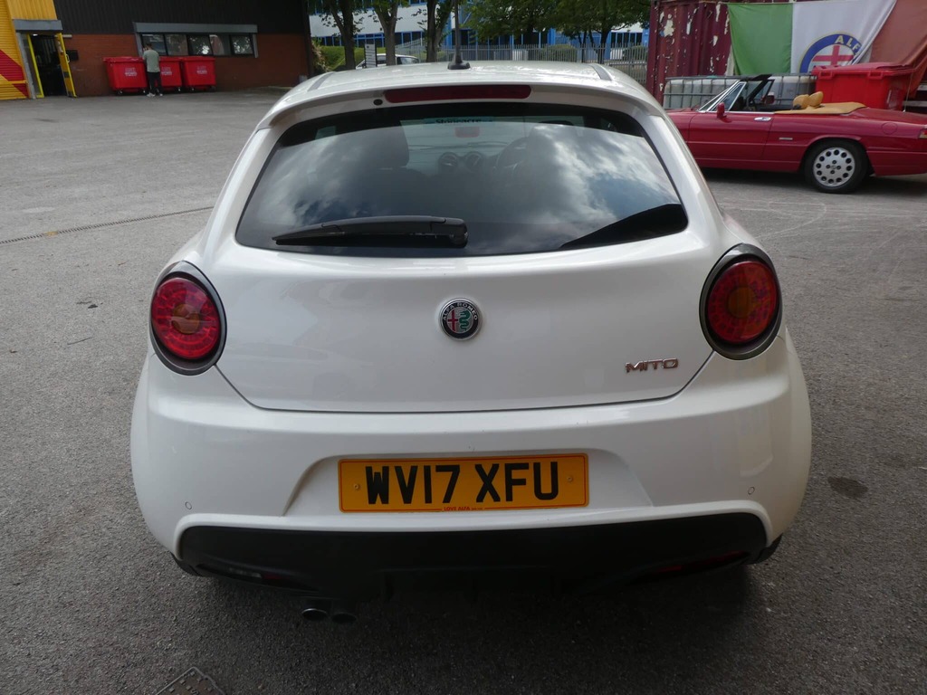 Alfa Romeo MiTo 1.4 Tb Multiair 170 Veloce Start Stop #6