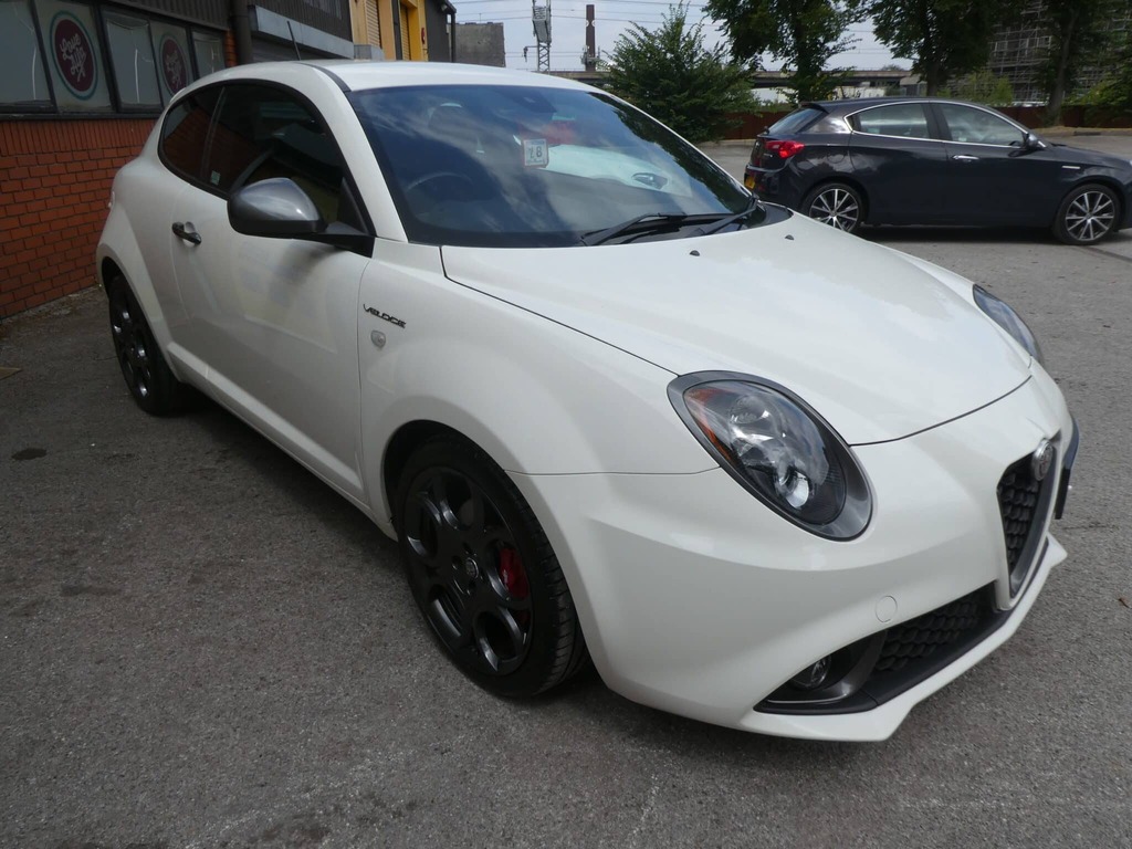 Alfa Romeo MiTo 1.4 Tb Multiair 170 Veloce Start Stop #3