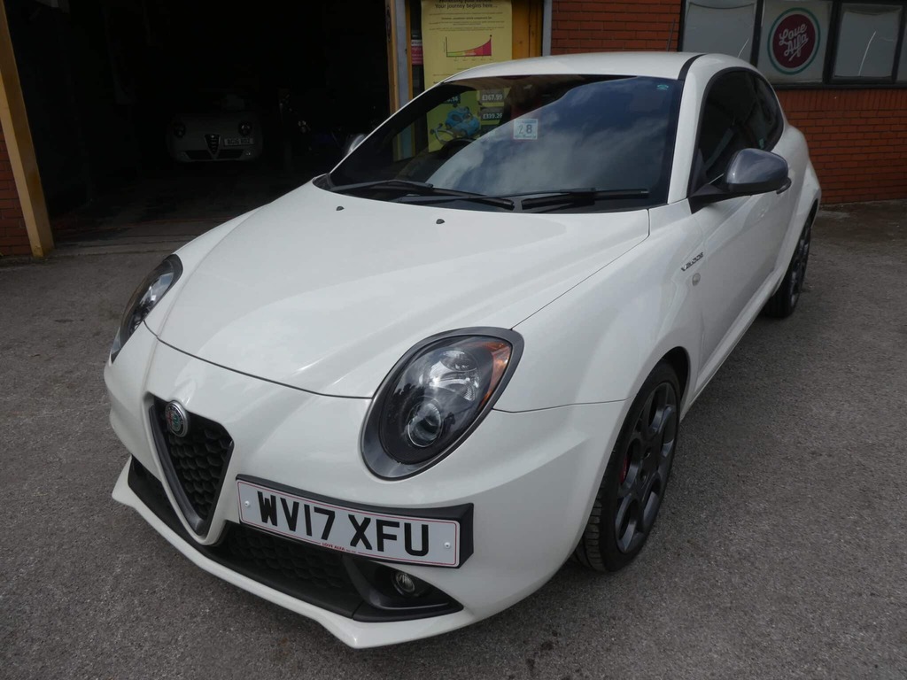 Alfa Romeo MiTo 1.4 Tb Multiair 170 Veloce Start Stop