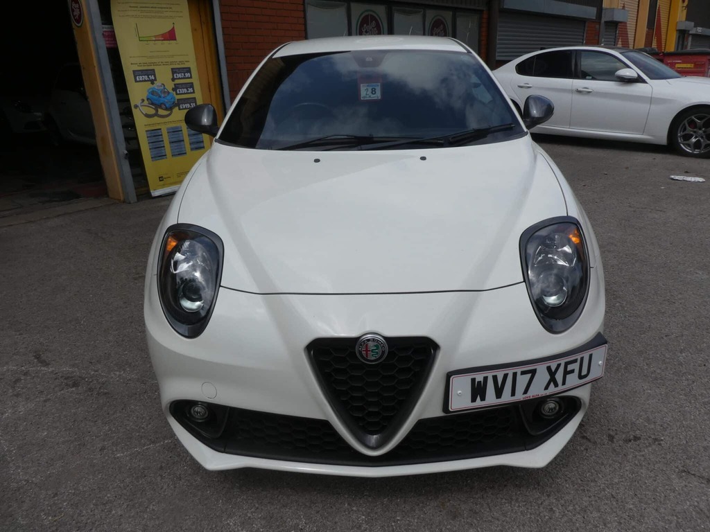 Alfa Romeo MiTo 1.4 Tb Multiair 170 Veloce Start Stop #2