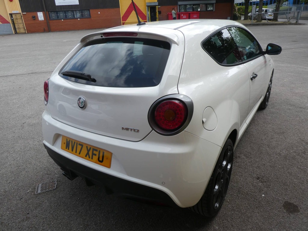 Alfa Romeo MiTo 1.4 Tb Multiair 170 Veloce Start Stop #5