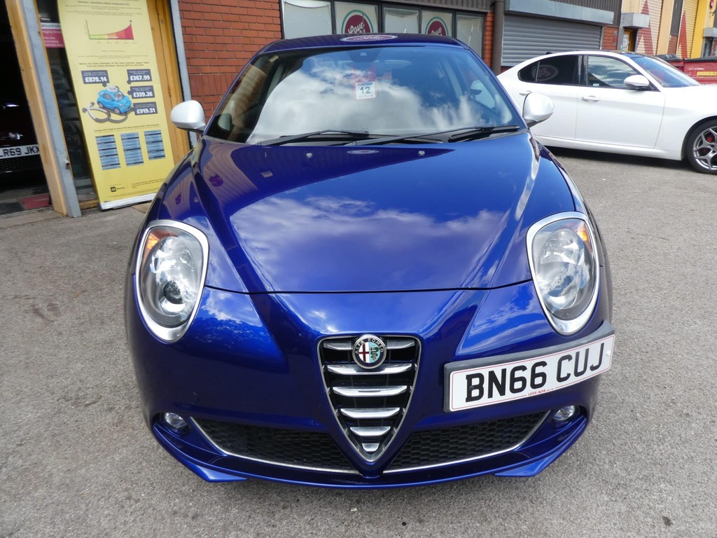 Alfa Romeo MiTo 0.9 Tb Twinair 105 Junior Special Edition Start #2