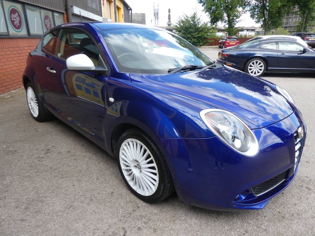 Alfa Romeo MiTo 0.9 Tb Twinair 105 Junior Special Edition Start #3