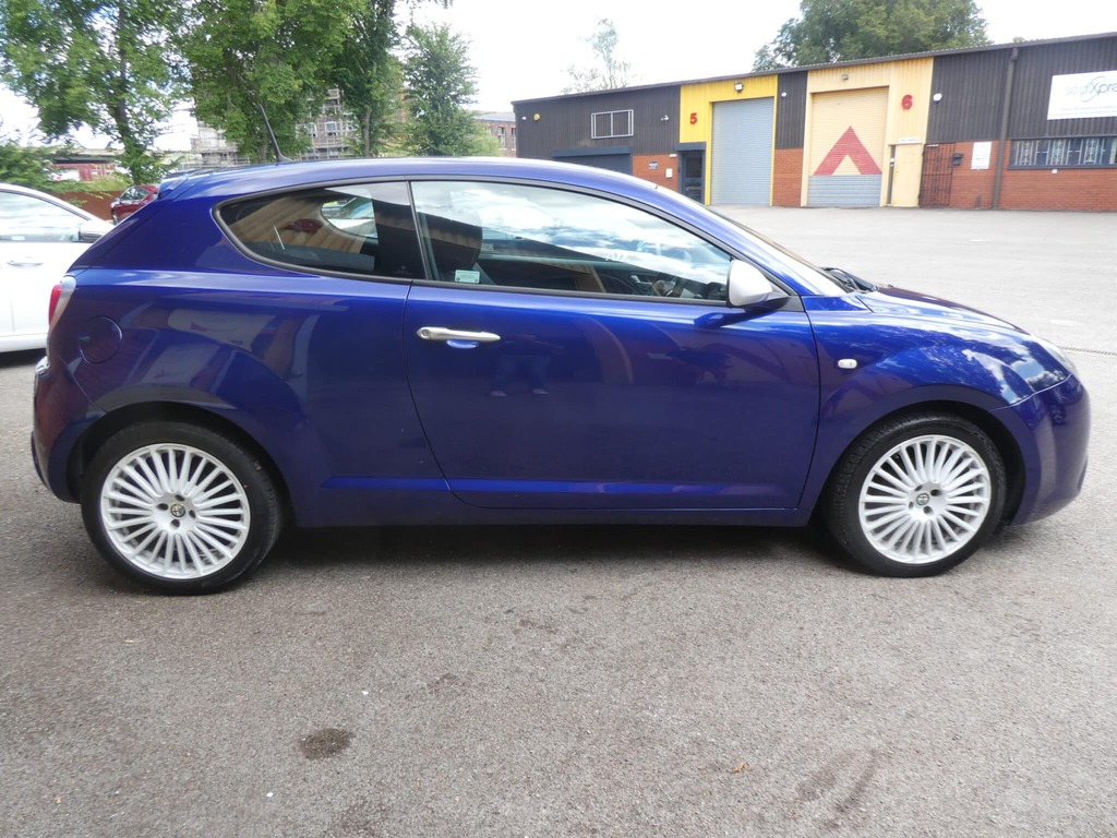 Alfa Romeo MiTo 0.9 Tb Twinair 105 Junior Special Edition Start #4