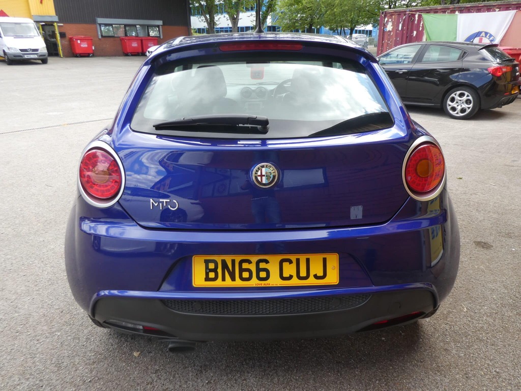 Alfa Romeo MiTo 0.9 Tb Twinair 105 Junior Special Edition Start #6