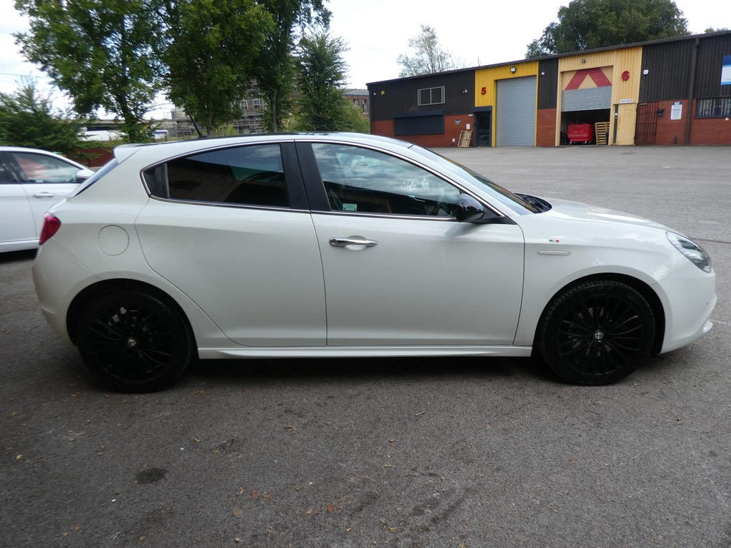 Alfa Romeo Giulietta 1.4 Tb Multiair 170 Collezione Se Special Edition  #4