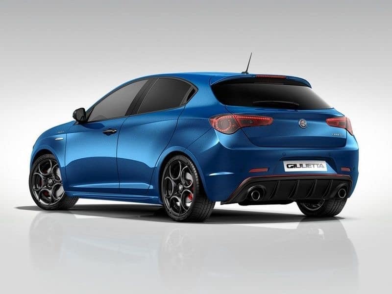 Alfa Romeo Giulietta 1.4 Tb Multiair 170 Collezione Se Special Edition