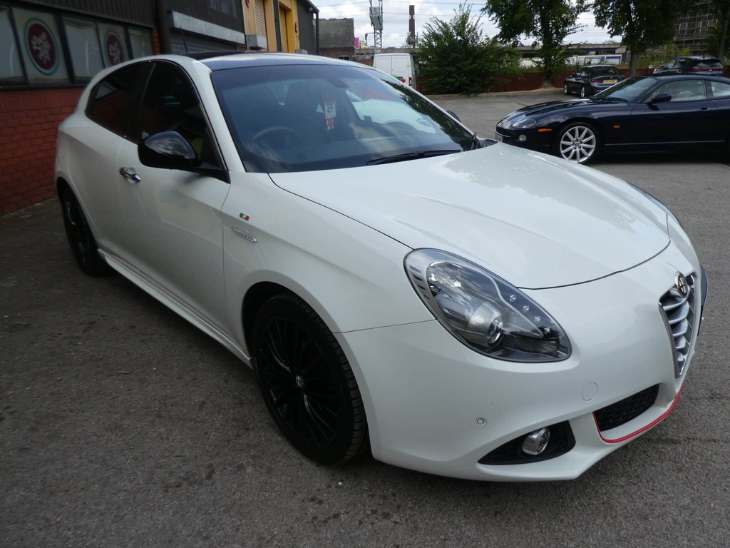 Alfa Romeo Giulietta 1.4 Tb Multiair 170 Collezione Se Special Edition  #3