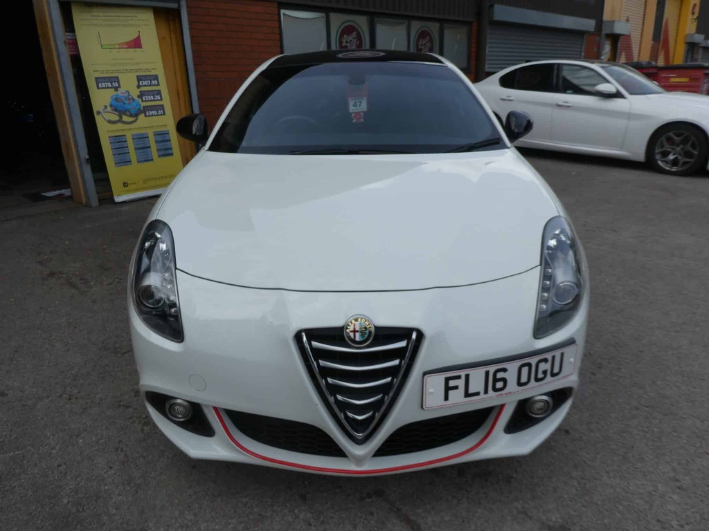 Alfa Romeo Giulietta 1.4 Tb Multiair 170 Collezione Se Special Edition  #2