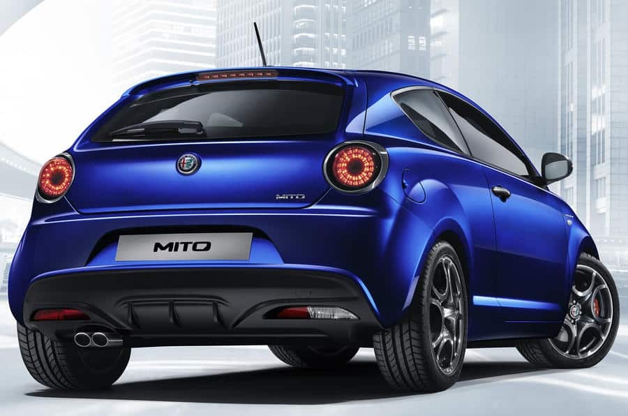 Alfa Romeo MiTo 1.4 Tb Multiair 170 Veloce Start Stop