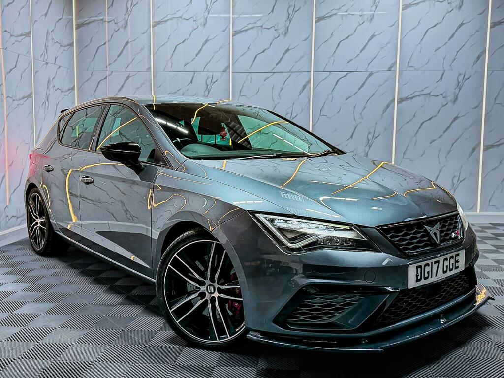 Seat Leon Cupra 300 Grey