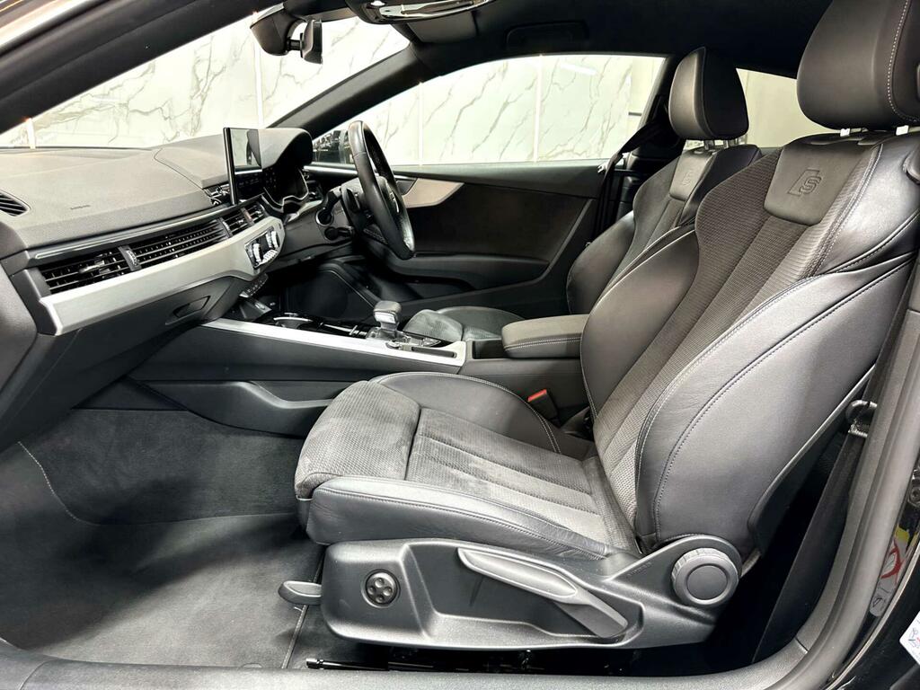 Audi A5 2.0 Tfsi 35 S Line Coupe S Tronic Euro Grey #50