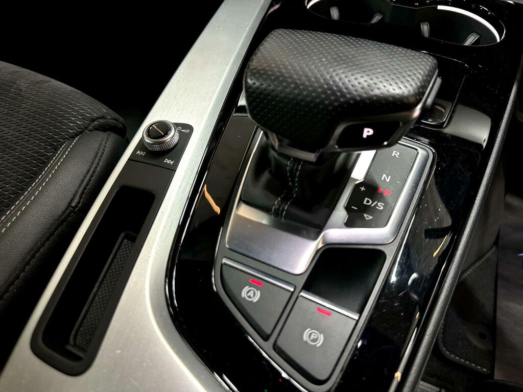 Audi A5 2.0 Tfsi 35 S Line Coupe S Tronic Euro Grey #45
