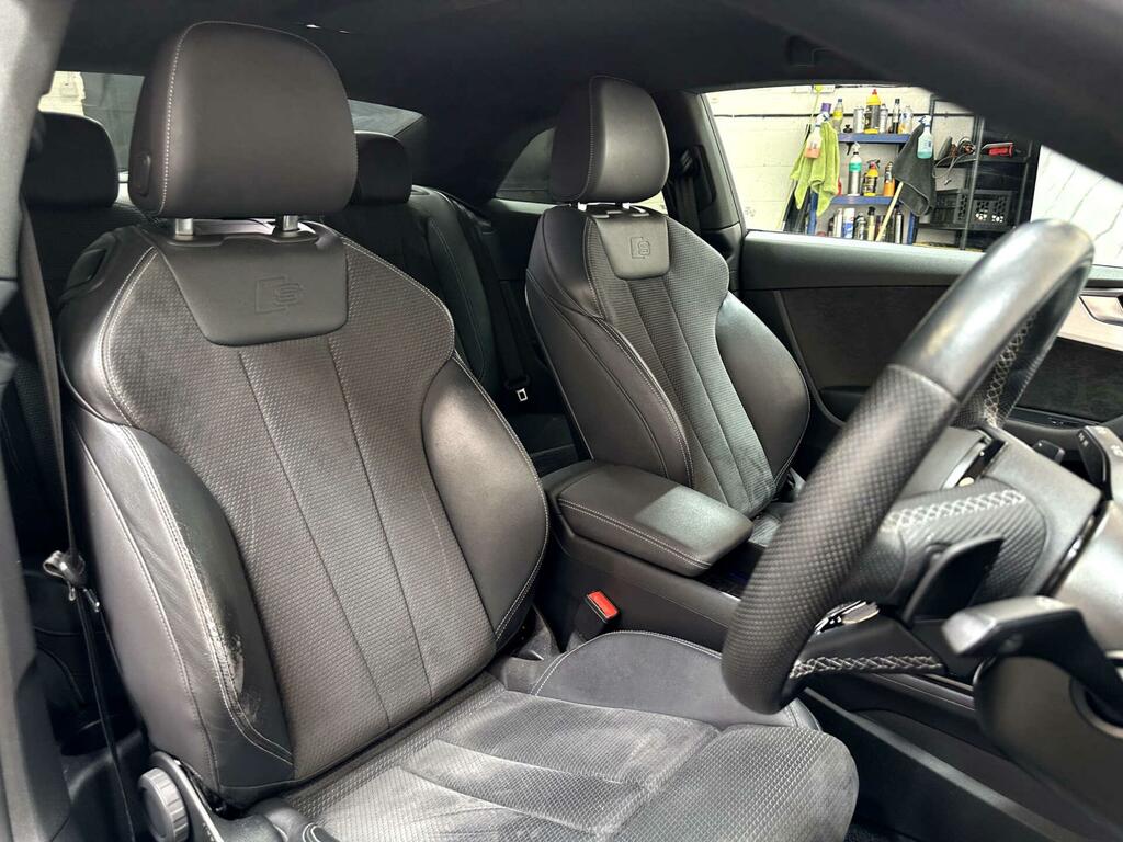 Audi A5 2.0 Tfsi 35 S Line Coupe S Tronic Euro Grey #25