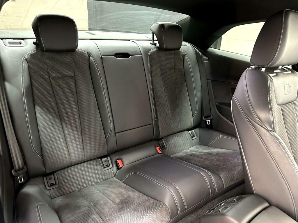 Audi A5 2.0 Tfsi 35 S Line Coupe S Tronic Euro Grey #26