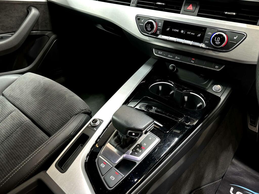 Audi A5 2.0 Tfsi 35 S Line Coupe S Tronic Euro Grey #44