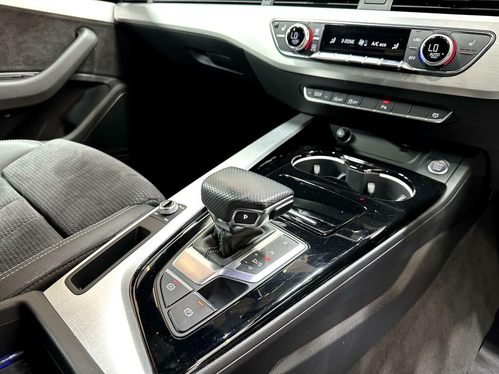 Audi A5 2.0 Tfsi 35 S Line Coupe S Tronic Euro Grey #43