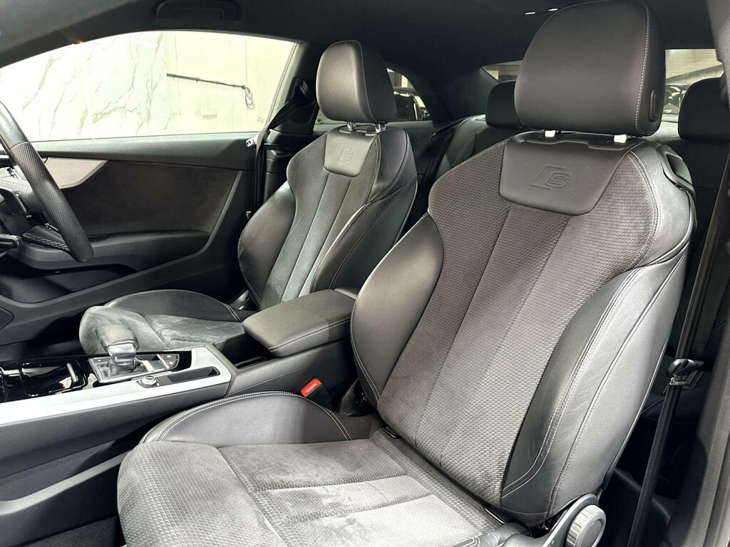 Audi A5 2.0 Tfsi 35 S Line Coupe S Tronic Euro Grey #53