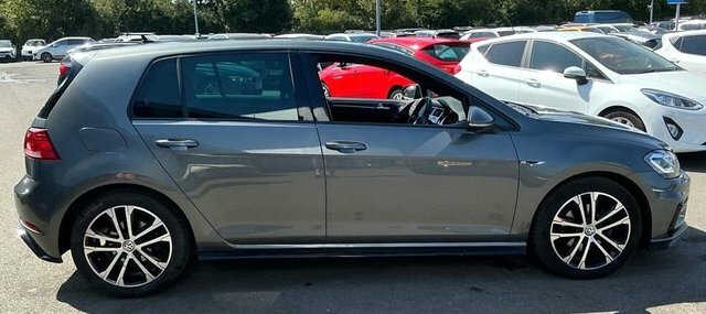Volkswagen Golf Tsi Evo R-line Edition Grey #3