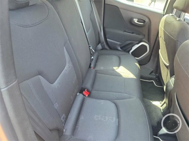 Jeep Renegade Multiairii Longitude Suv Grey #6
