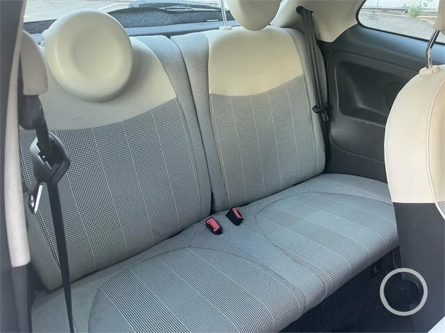 Fiat 500 Fiat 500 0.9 500 Lounge Twinair Blue #9