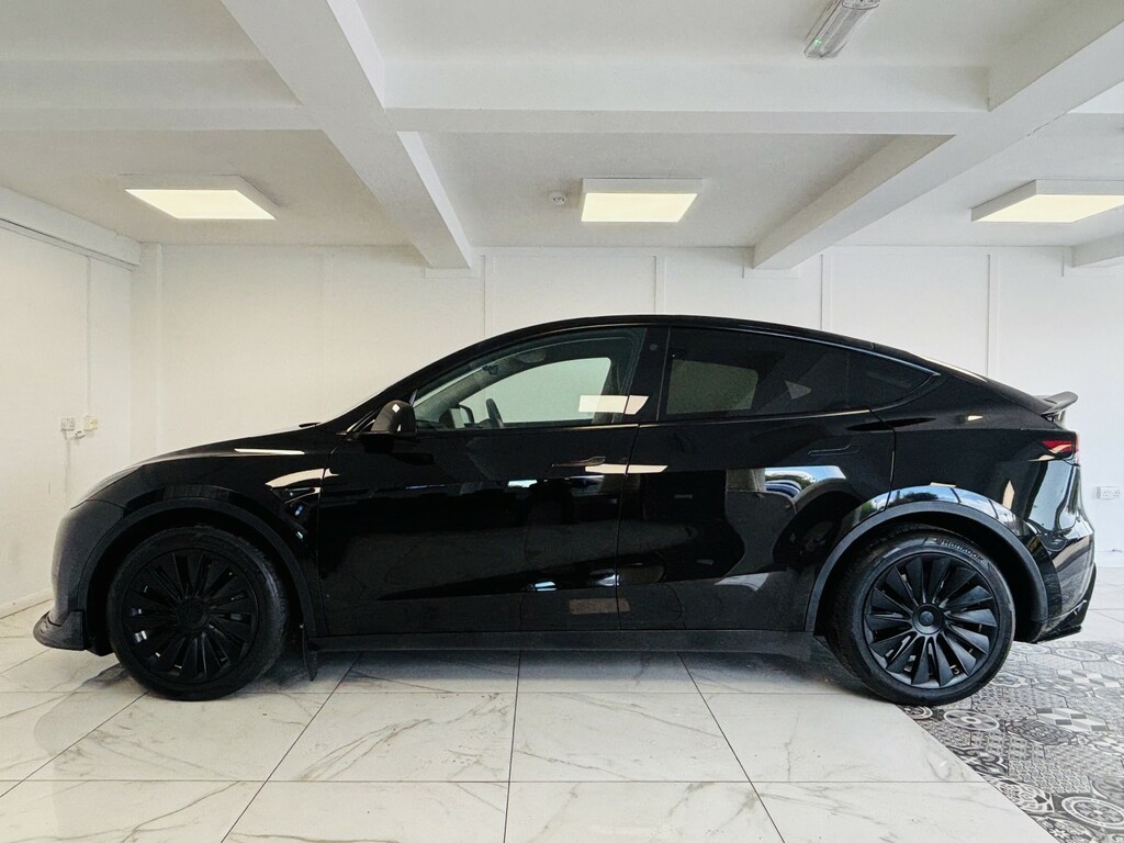 Tesla Model Y Suv Dual Motor Long Range 202323 BV23EFU Black #4