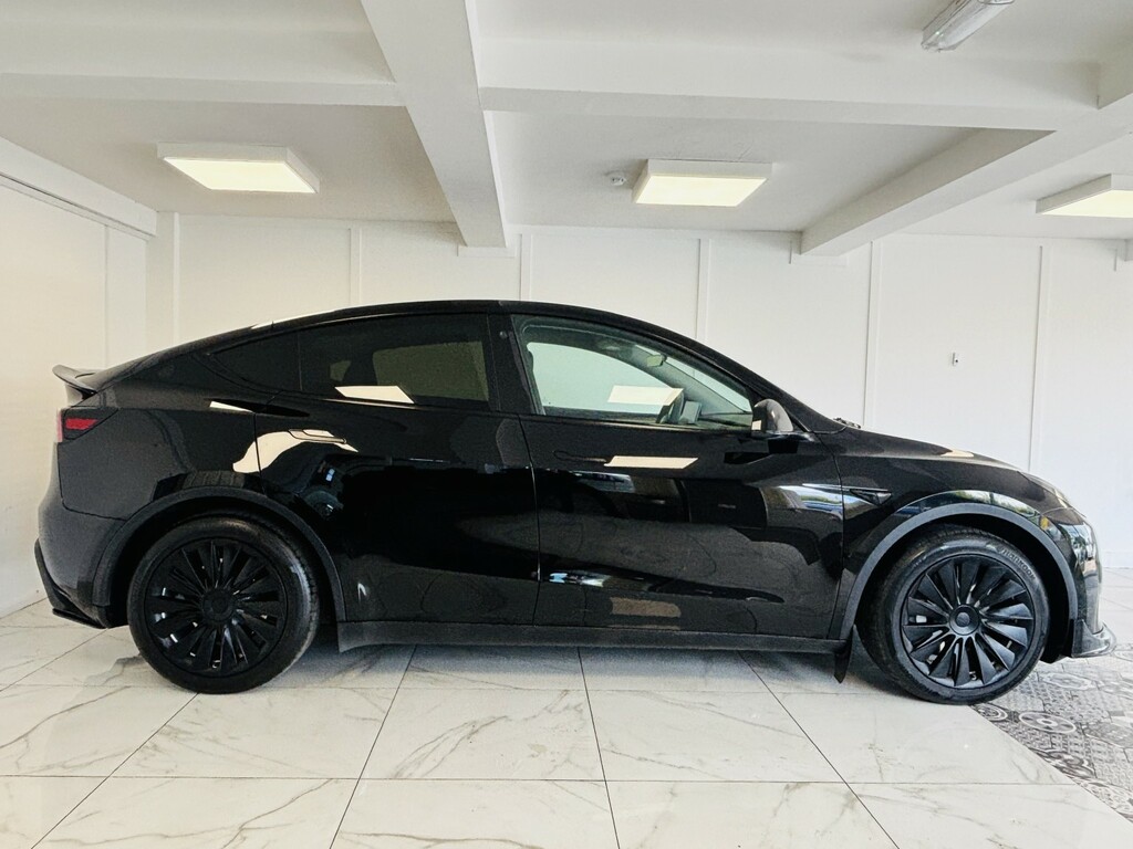 Tesla Model Y Suv Dual Motor Long Range 202323 BV23EFU Black #3