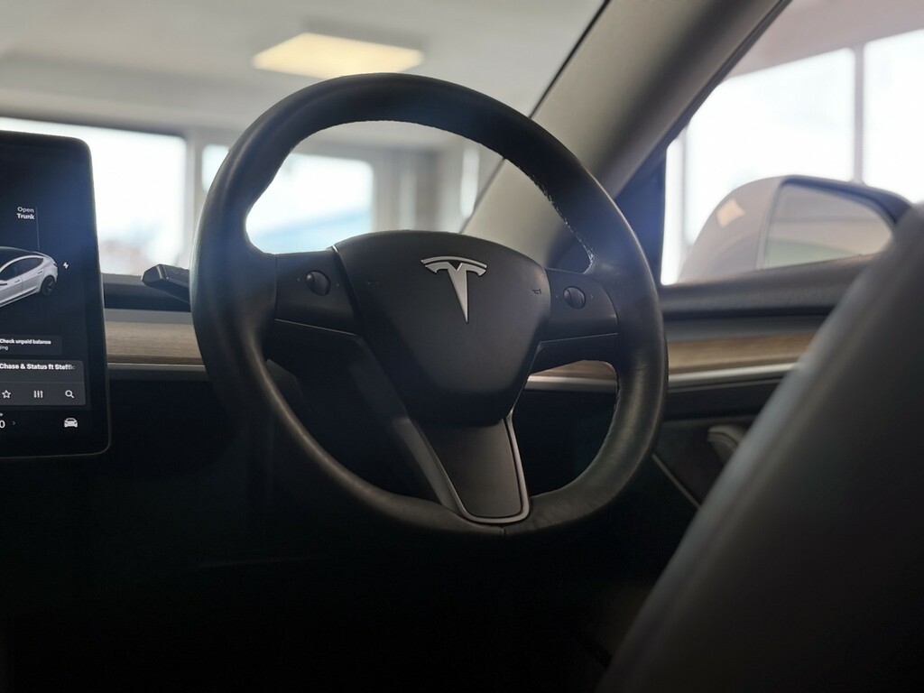 Tesla Model Y Suv Dual Motor Long Range 202272 MM72SHZ Black #2