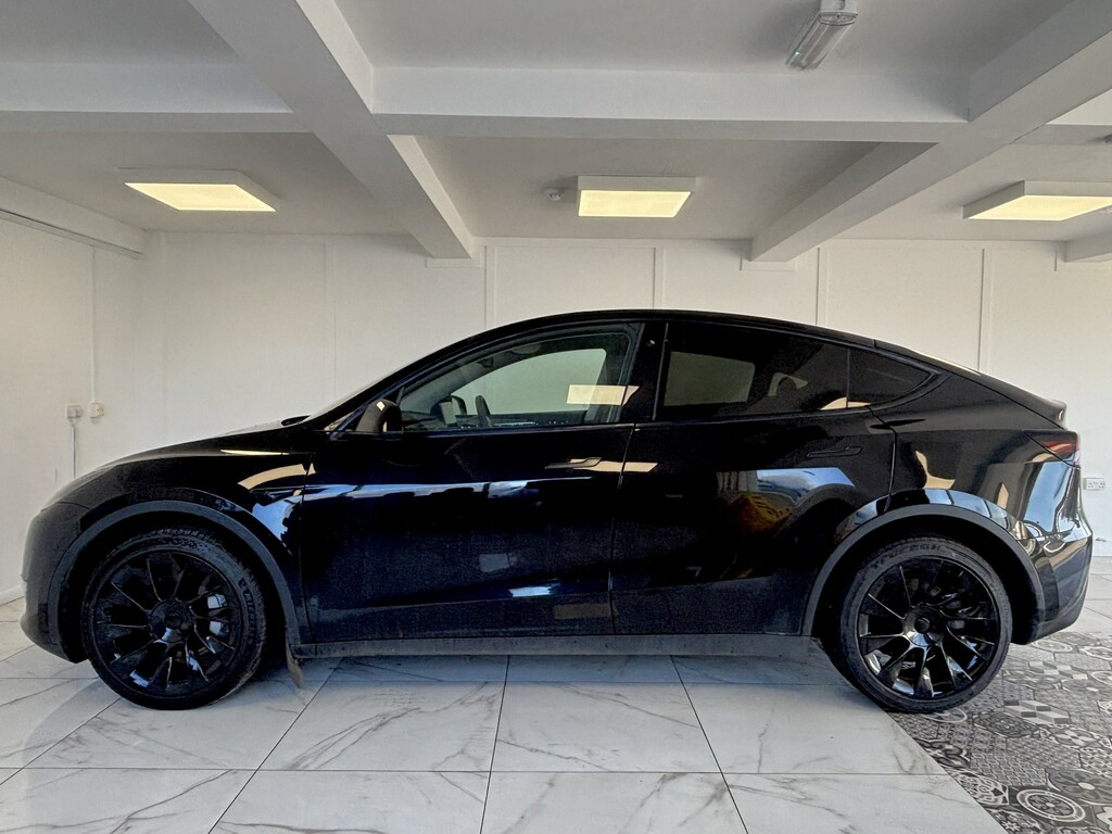 Tesla Model Y Suv Dual Motor Long Range 202373 MD73URZ Black #2