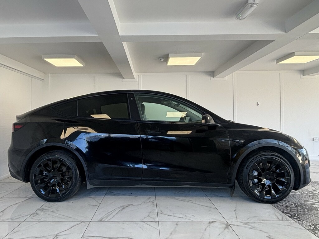 Tesla Model Y Suv Dual Motor Long Range 202373 MD73URZ Black #4