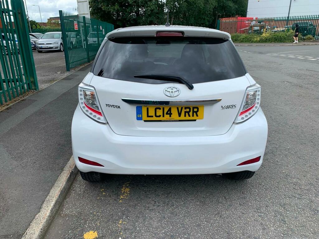 Toyota Yaris 1.33 Vvt-i Icon Multidrive S Blue #28