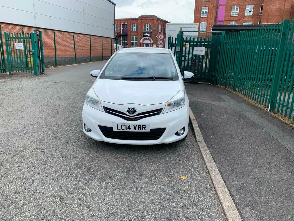 Toyota Yaris 1.33 Vvt-i Icon Multidrive S Blue #9