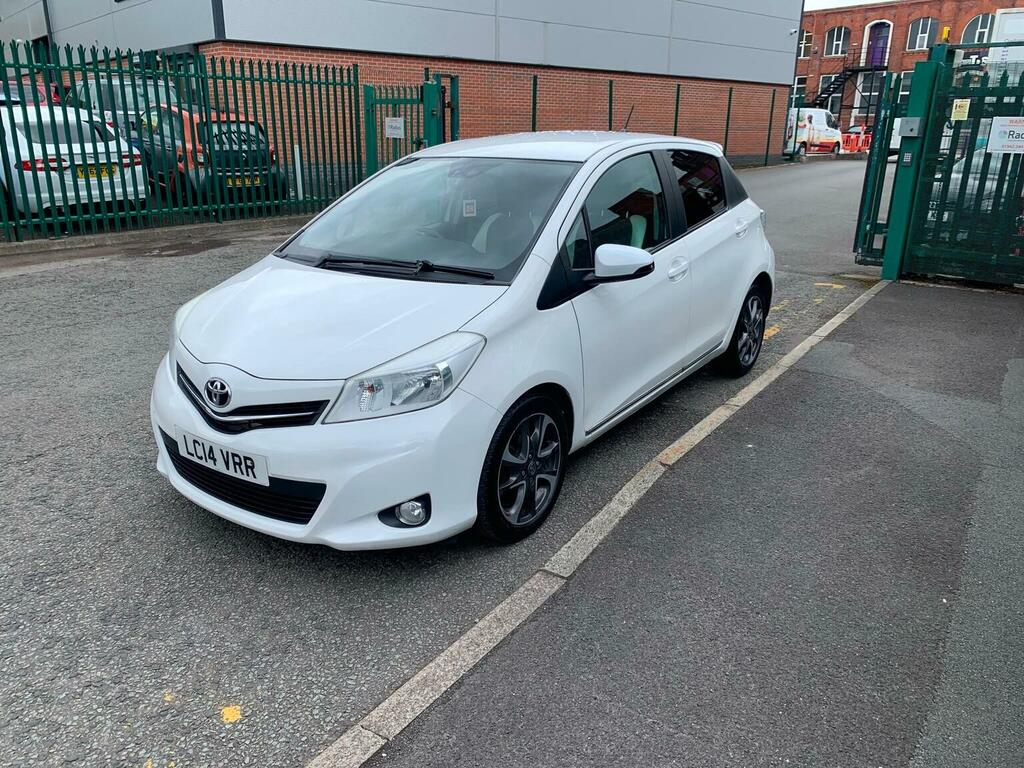 Toyota Yaris 1.33 Vvt-i Icon Multidrive S Blue #26