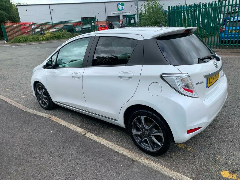 Toyota Yaris 1.33 Vvt-i Icon Multidrive S Blue #27