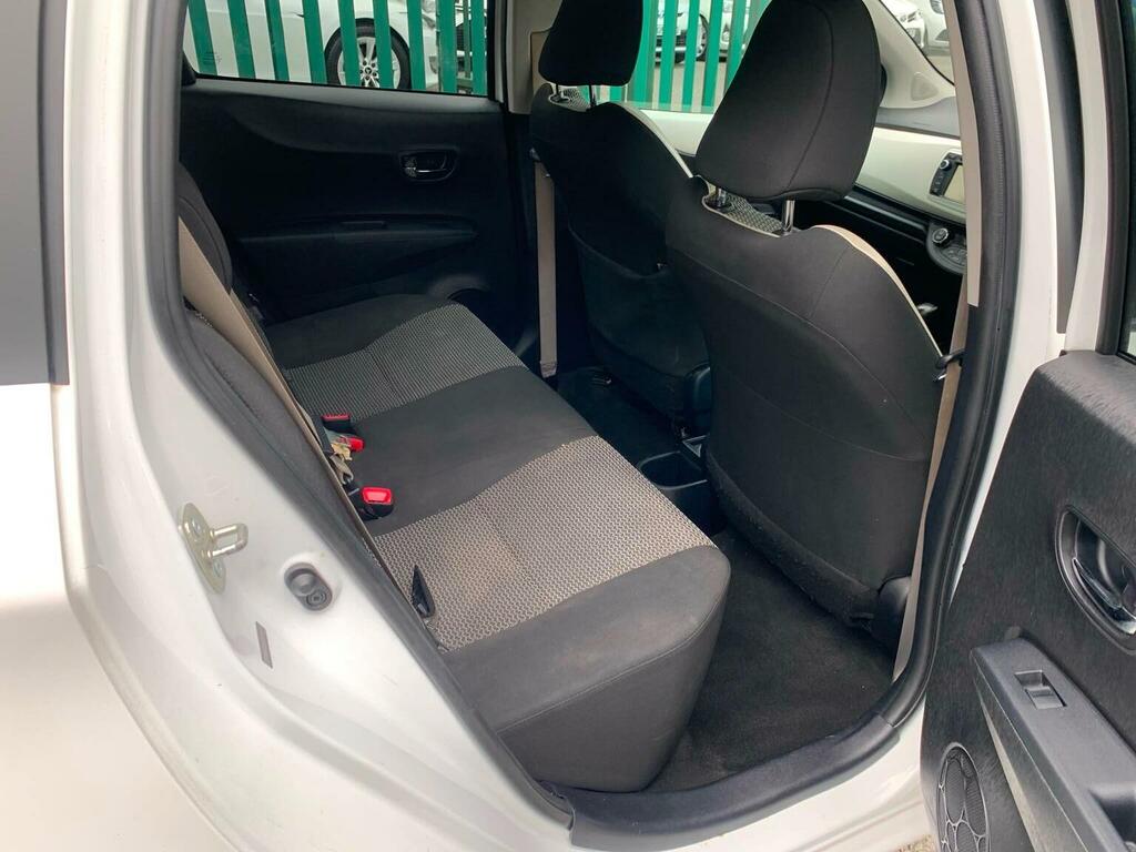 Toyota Yaris 1.33 Vvt-i Icon Multidrive S Blue #12