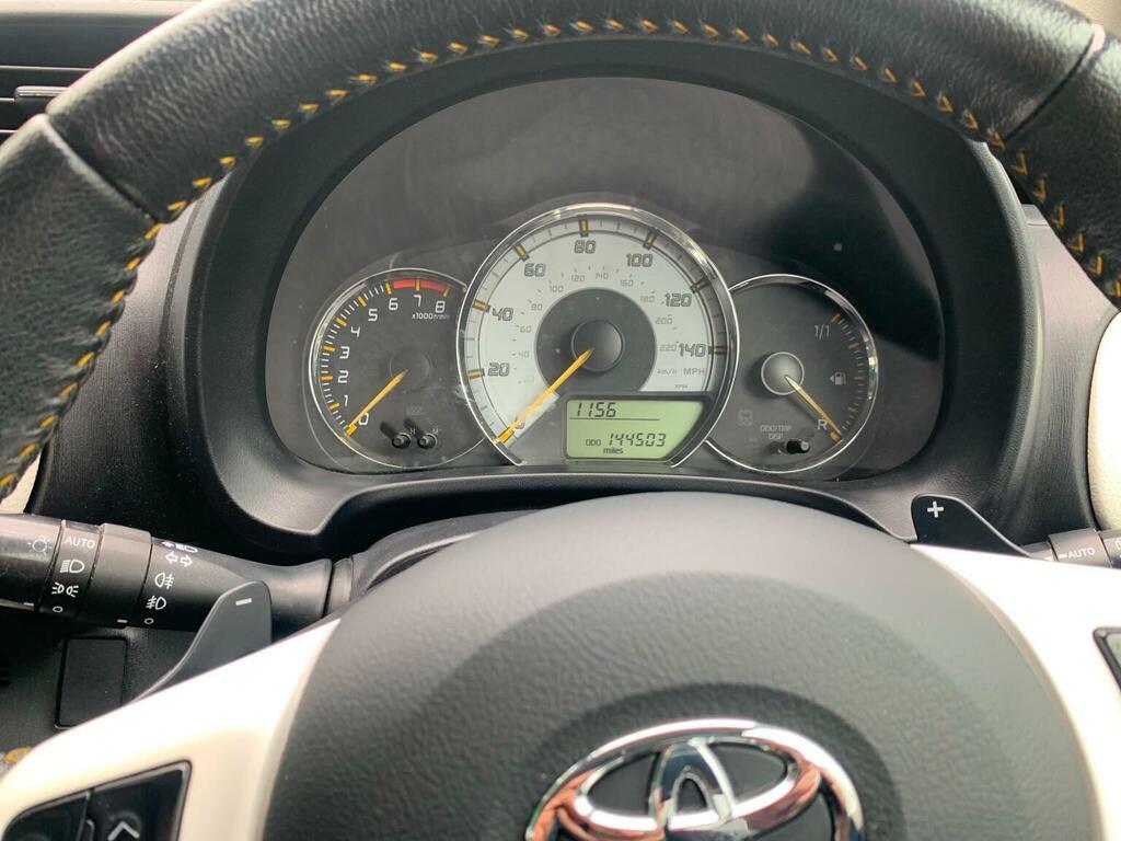 Toyota Yaris 1.33 Vvt-i Icon Multidrive S Blue #23