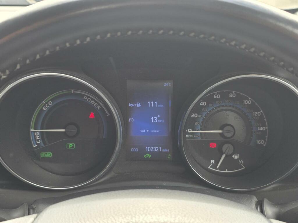 Toyota Auris Auris Icon Tss Hybrid Vvt-i Cvt Blue #51