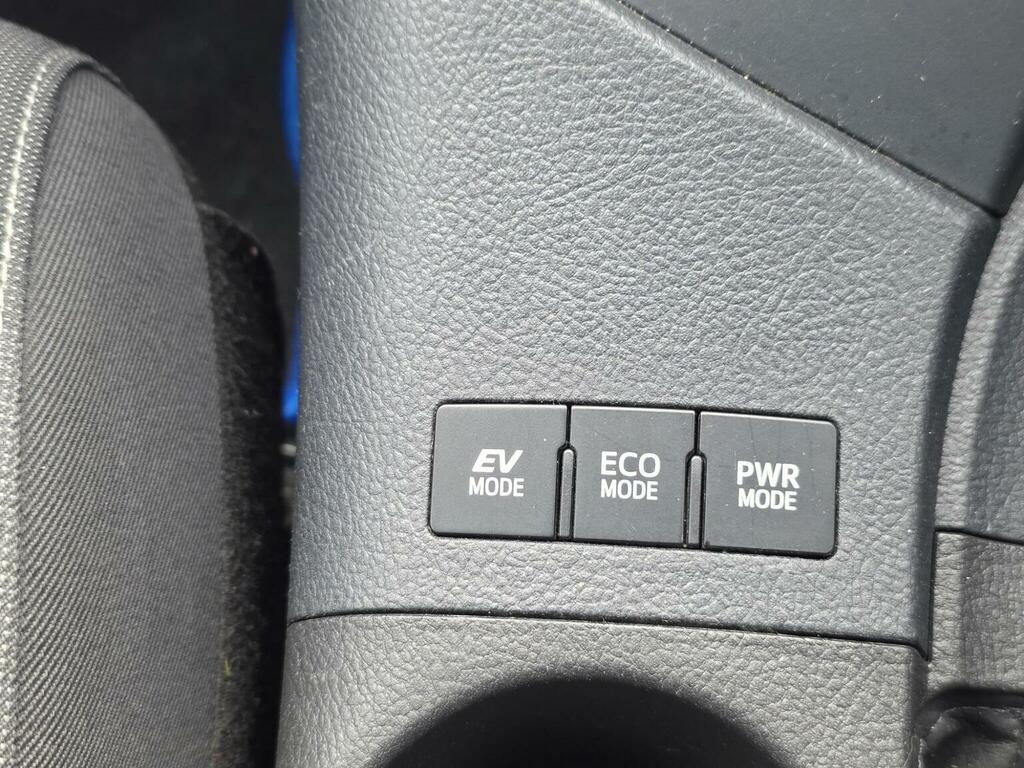 Toyota Auris Auris Icon Tss Hybrid Vvt-i Cvt Blue #52