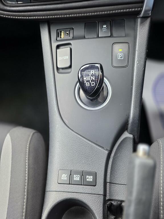 Toyota Auris 1.8 Vvt-h Design Cvt Euro 6 Ss Blue #35