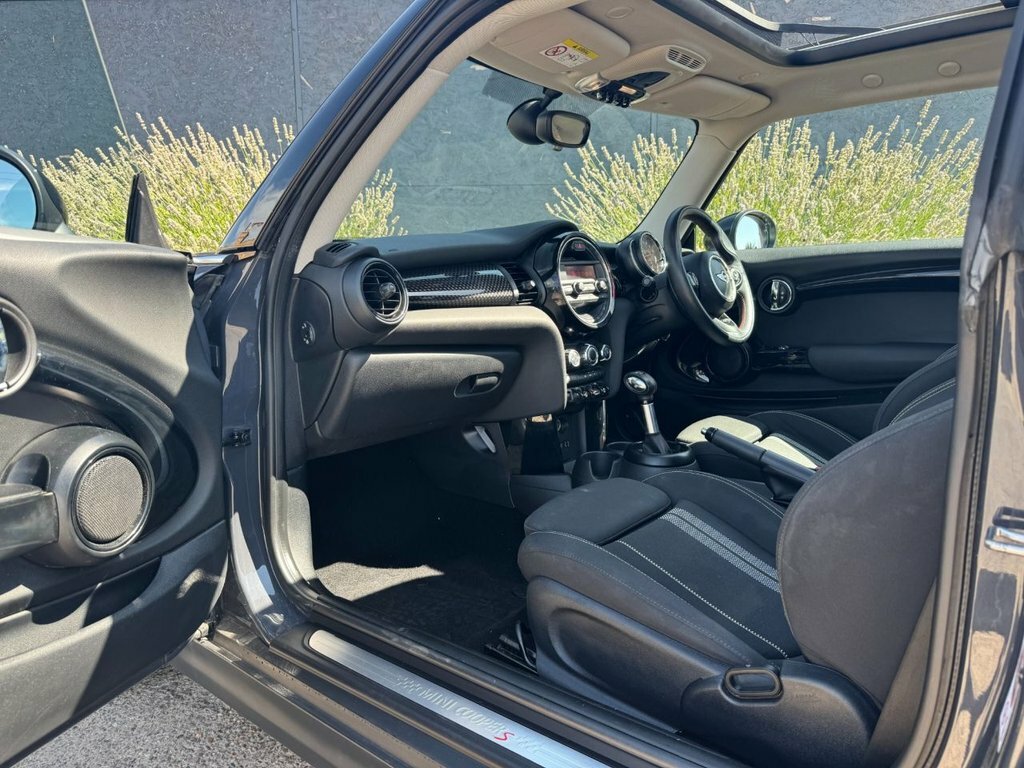 Mini Hatch 2L Cooper S Grey #6
