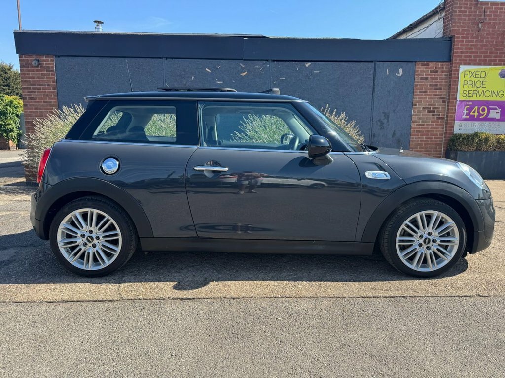 Mini Hatch 2L Cooper S Grey #3