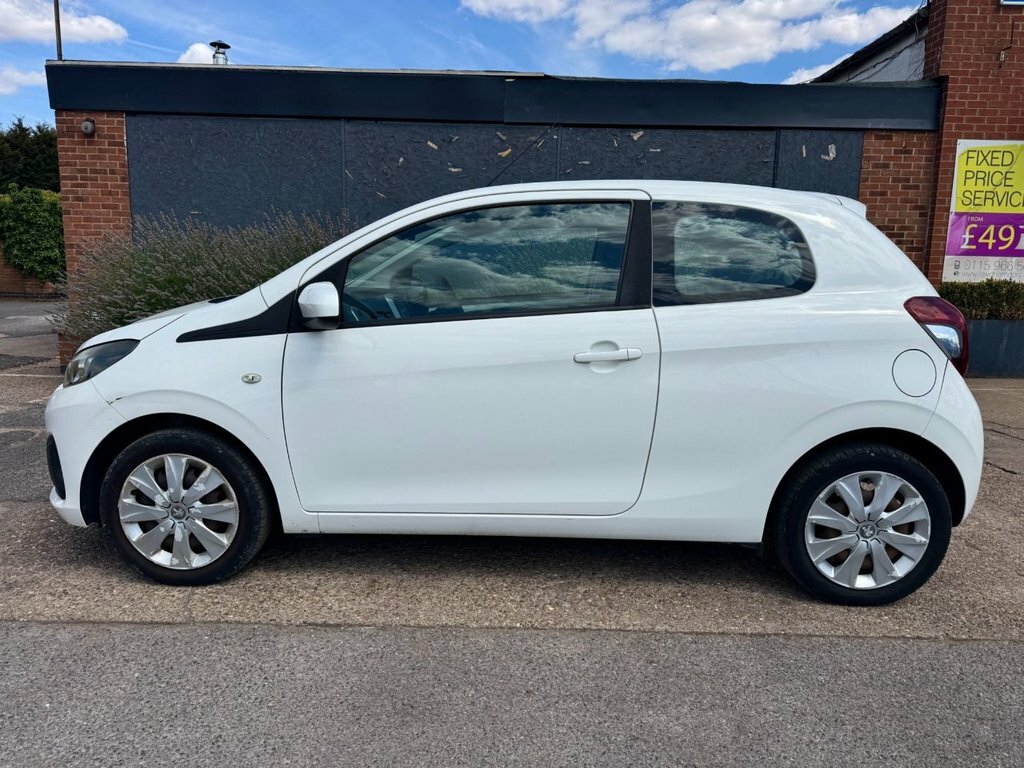 Peugeot 108 Hatchback 1.0 Active Euro 6 201515 Purple #11