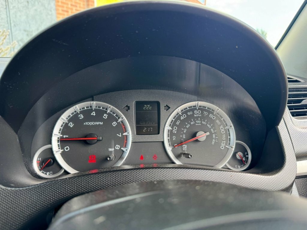 Suzuki Swift 1.2 Dualjet Sz4 Hatchback Allgri Red #11