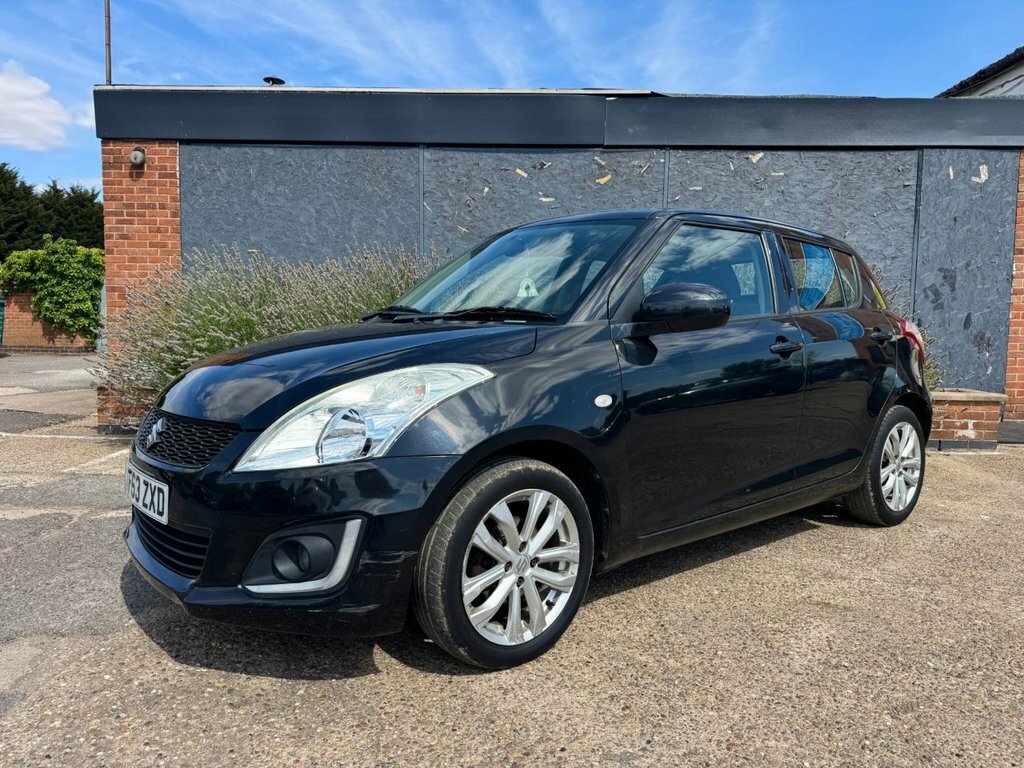 Suzuki Swift 1.2 Dualjet Sz4 Hatchback Allgri Red #15