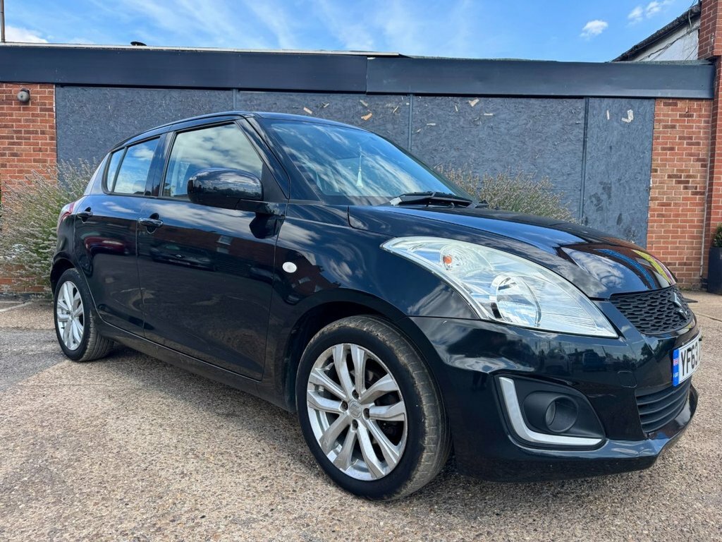 Suzuki Swift 1.2 Dualjet Sz4 Hatchback Allgri Red #1