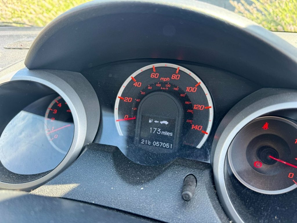 Honda Jazz 1.4 I-vtec Ex Hatchback Euro 4 Silver #22