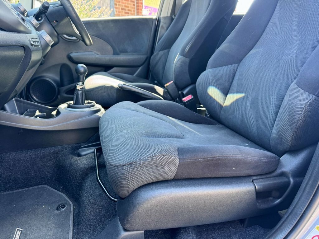 Honda Jazz 1.4 I-vtec Ex Hatchback Euro 4 Silver #8