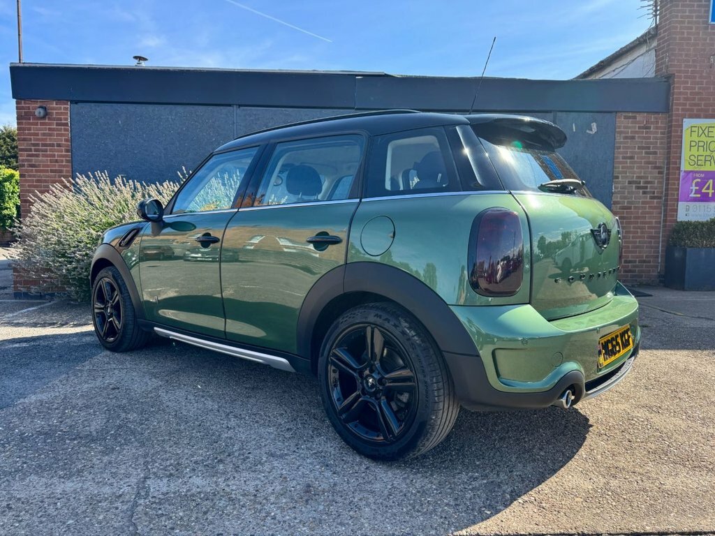 Mini Countryman 2.0 Cooper Sd Suv All4 Euro 5 143 Black #17