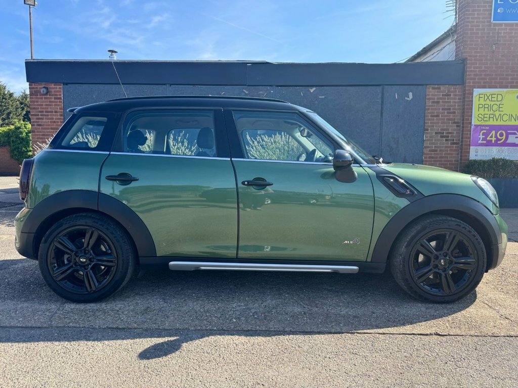 Mini Countryman 2.0 Cooper Sd Suv All4 Euro 5 143 Black #24