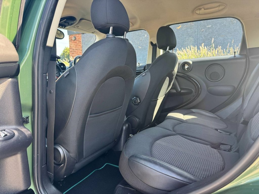 Mini Countryman 2.0 Cooper Sd Suv All4 Euro 5 143 Black #29